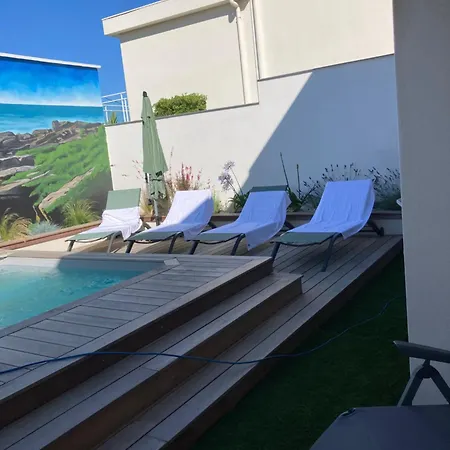 Villa Cote 17 *