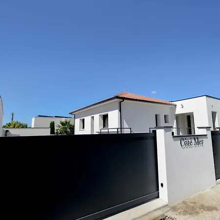 Villa Cote 17 *
