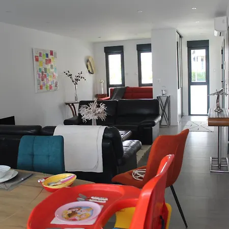 Cote 17 Villa