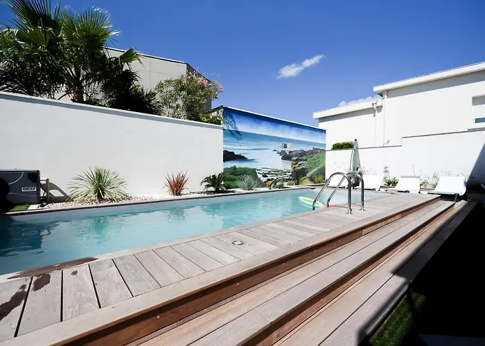 Cote 17 Villa Vaux-sur-Mer