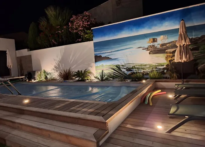 Cote 17 Villa Vaux-sur-Mer